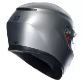 AGV K3 E2206 MPLK RODIO GREY MATT vel. 2XL