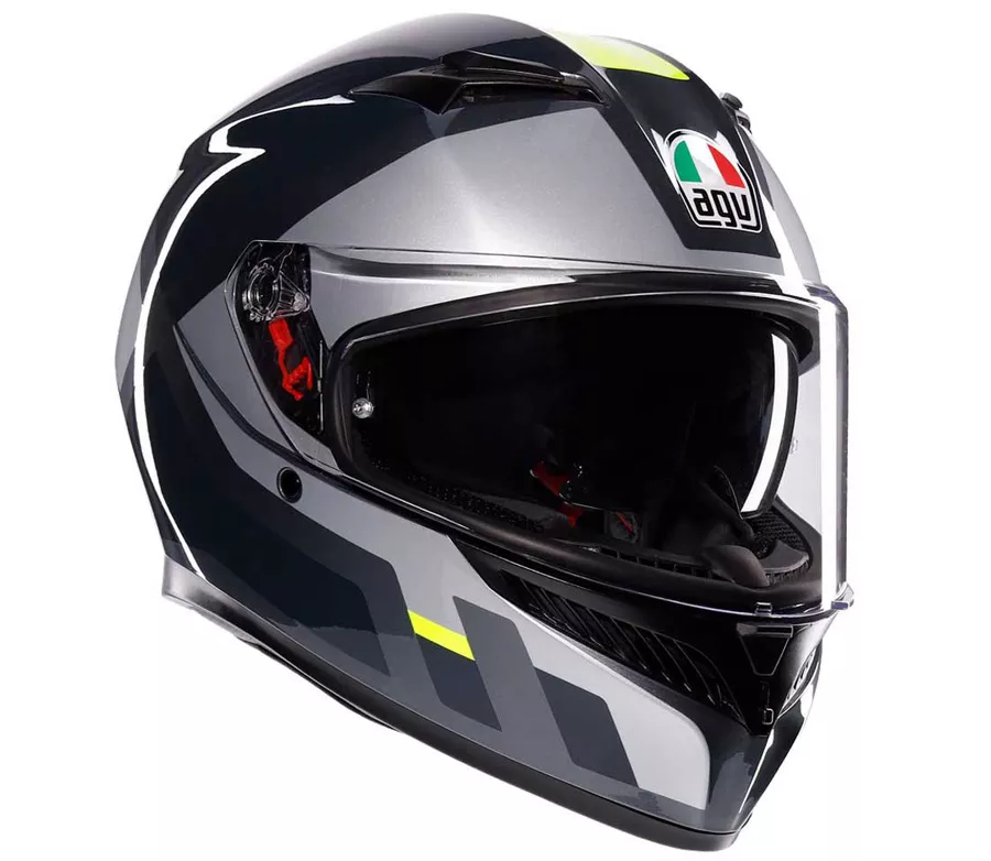 AGV VISOR K3 - MPLK CLEAR | AGV
