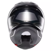 AGV K6 S E2206 MPLK ENHANCE MATT GREY/YELLOW FLUO vel. 2XL