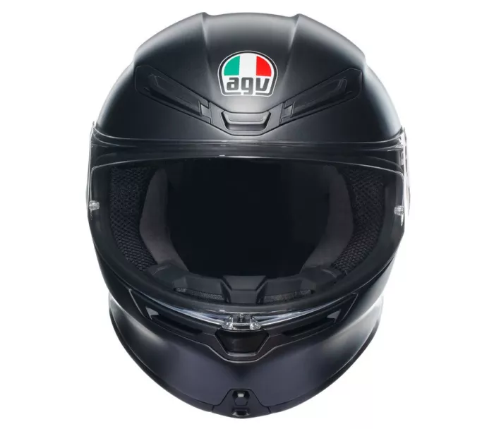 Helma na moto AGV K1S MATT BLACK