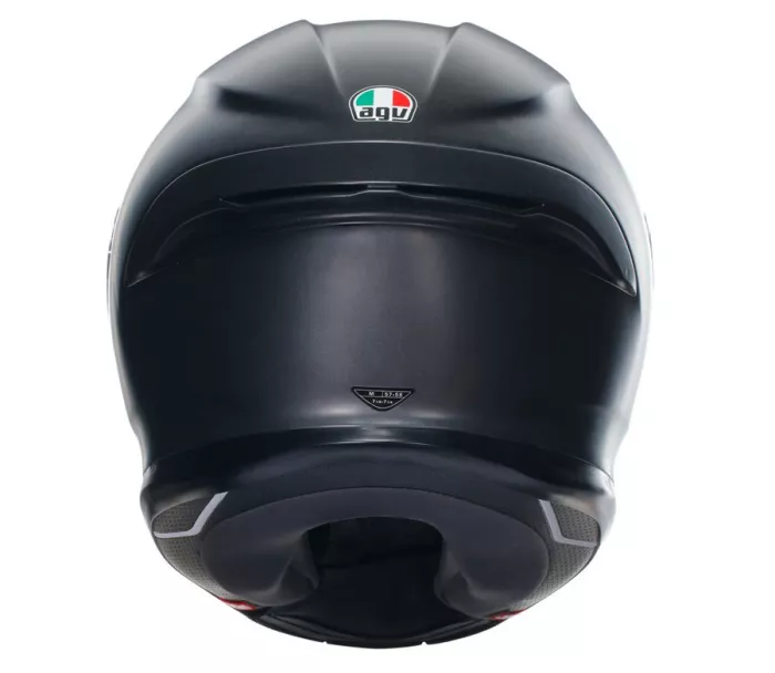 Helma na moto AGV K1S MATT BLACK