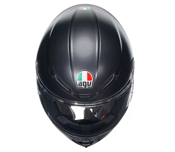 Helma na moto AGV K1S MATT BLACK