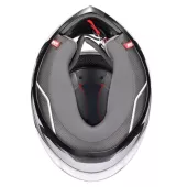 AGV K6 S E2206 MPLK ULTRASONIC MATT BLACK/GREY vel. XL