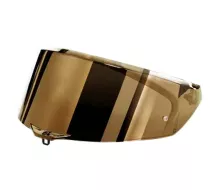 AGV 2018500146 68L VISOR GT8-1 MPLK - E2206 IRIDIUM GOLD