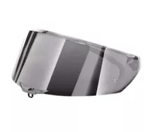 AGV 2018500146 69L VISOR GT8-1 MPLK - E2206 IRIDIUM SILVER