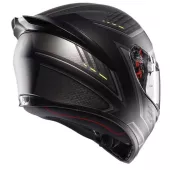 AGV K1 S E2206 SLING MATT BLACK/GREY vel. 2XL
