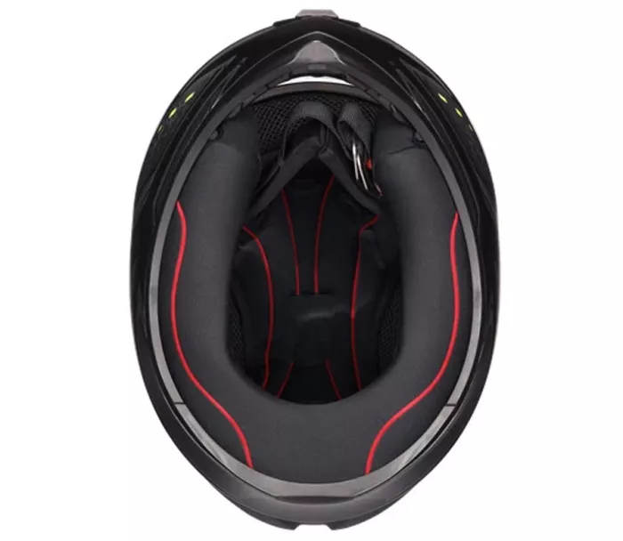 AGV K1 S E2206 SLING MATT BLACK/GREY vel. 2XL