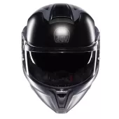 AGV STREETMODULAR E2206 MPLK RESIA MATT BLACK/GREY vel. XL