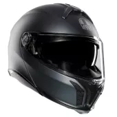 AGV TOURMODULAR E2206 SOLID MPLK MATT ARDESIA GREY vel. S