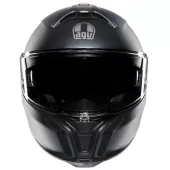 AGV TOURMODULAR E2206 SOLID MPLK MATT ARDESIA GREY vel. S