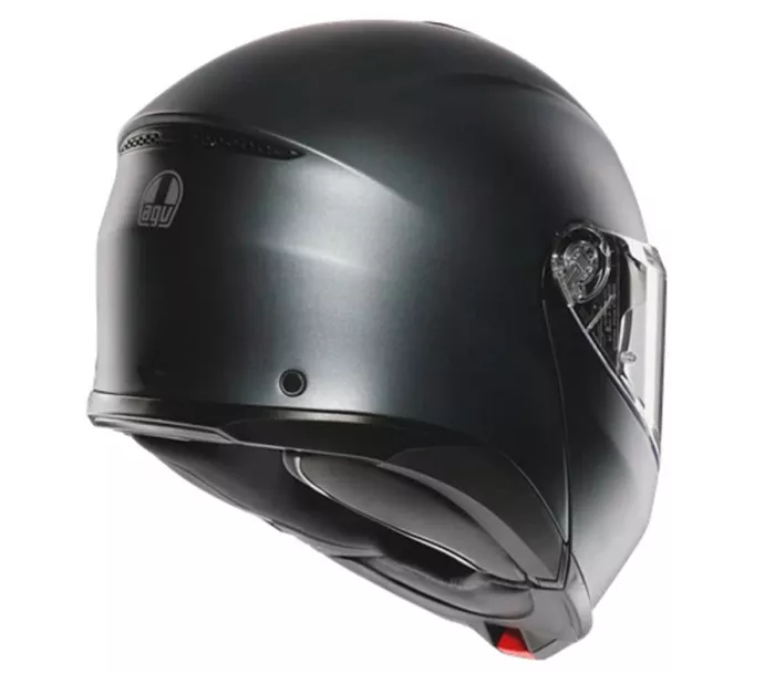 AGV TOURMODULAR E2206 SOLID MPLK MATT ARDESIA GREY vel. S