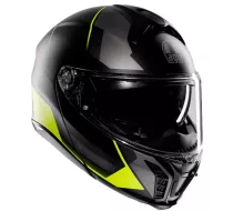 AGV TOURMODULAR E2206 MULTI MPLK PERCEPTION BLACK/YEL vel. 2XL