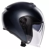 AGV IRIDES E2206 MONO ASFALTO GREY vel. S
