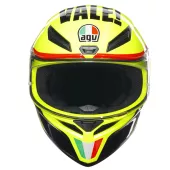 Helma na motorku integrální AGV K1 Grazie Vale M