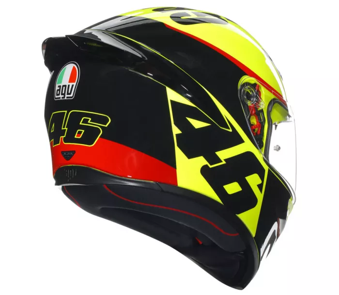 Helma na motorku integrální AGV K1 Grazie Vale M