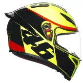 Helma na motorku integrální AGV K1 Grazie Vale M