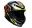 Integrální helma AGV K6 S E2206 ERAZER BLACK/RED/YELLOW FLUO