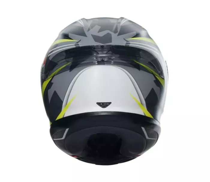 AGV K6 S E2206 MPLK EXCITE MATT CAMO/YELLOW FLUO vel. L