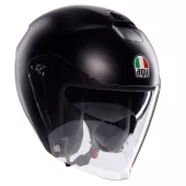 AGV IRIDES E2206 MONO MATT BLACK vel. S