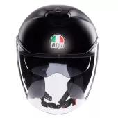 AGV IRIDES E2206 MONO MATT BLACK vel. S