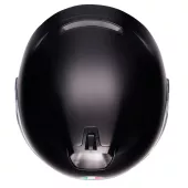 AGV IRIDES E2206 MONO MATT BLACK vel. S
