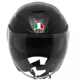 AGV K5 JET EVO ECE 22.06 MONO MATT BLACK vel. M