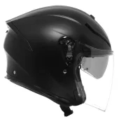 AGV K5 JET EVO ECE 22.06 MONO MATT BLACK vel. M