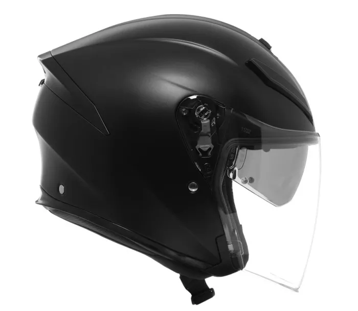 AGV K5 JET EVO ECE 22.06 MONO MATT BLACK vel. M
