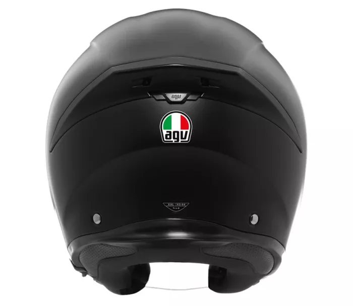 AGV K5 JET EVO ECE 22.06 MONO MATT BLACK vel. M