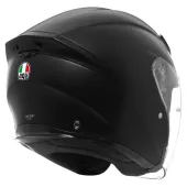 AGV K5 JET EVO ECE 22.06 MONO MATT BLACK vel. M