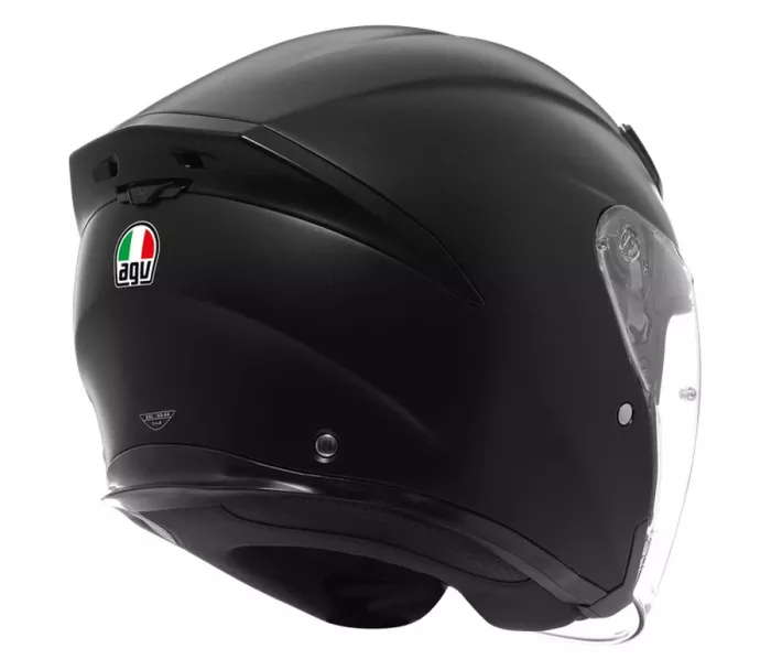 AGV K5 JET EVO ECE 22.06 MONO MATT BLACK vel. M