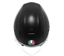 AGV K5 JET EVO ECE 22.06 MONO MATT BLACK vel. S