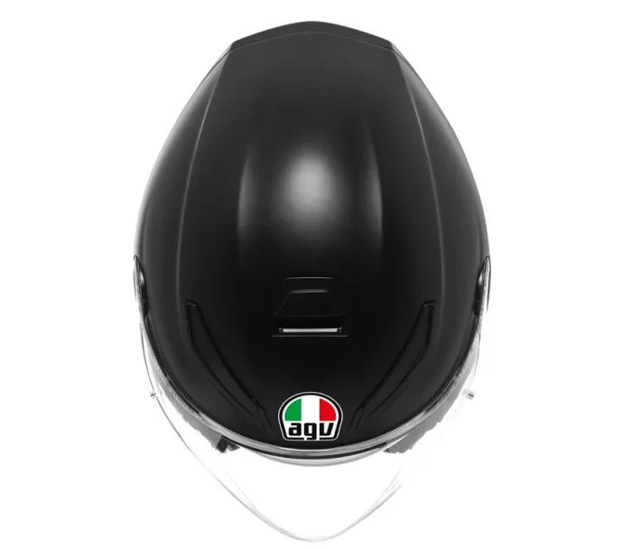 AGV K5 JET EVO ECE 22.06 MONO MATT BLACK vel. M