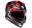 Integrální helma AGV K7 E2206 MPLK GLIMPSE MATT BLACK/RED