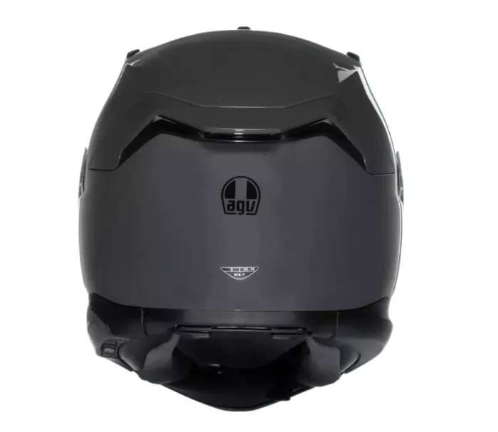 AGV K7 E2206 MPLK MONO EVO GREY vel. M