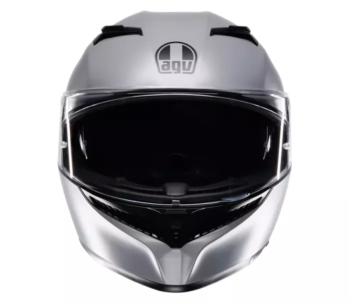 Helma na moto AGV K3 E2206 MPLK MONO MATT NARDO GREY