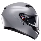 Helma na moto AGV K3 E2206 MPLK MONO MATT NARDO GREY