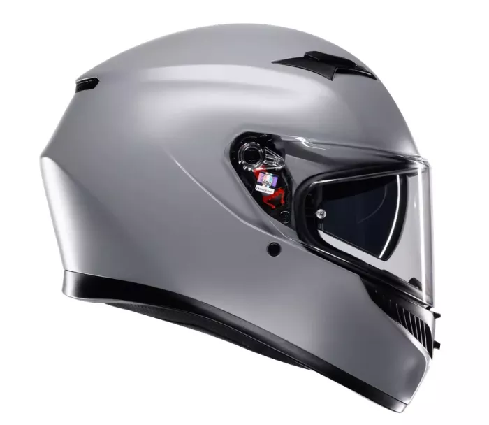 Helma na moto AGV K3 E2206 MPLK MONO MATT NARDO GREY