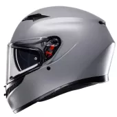 Helma na moto AGV K3 E2206 MPLK MONO MATT NARDO GREY