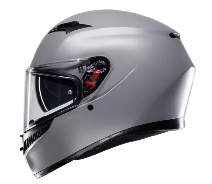 Helma na moto AGV K3 E2206 MPLK MONO MATT NARDO GREY