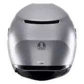 Helma na moto AGV K3 E2206 MPLK MONO MATT NARDO GREY