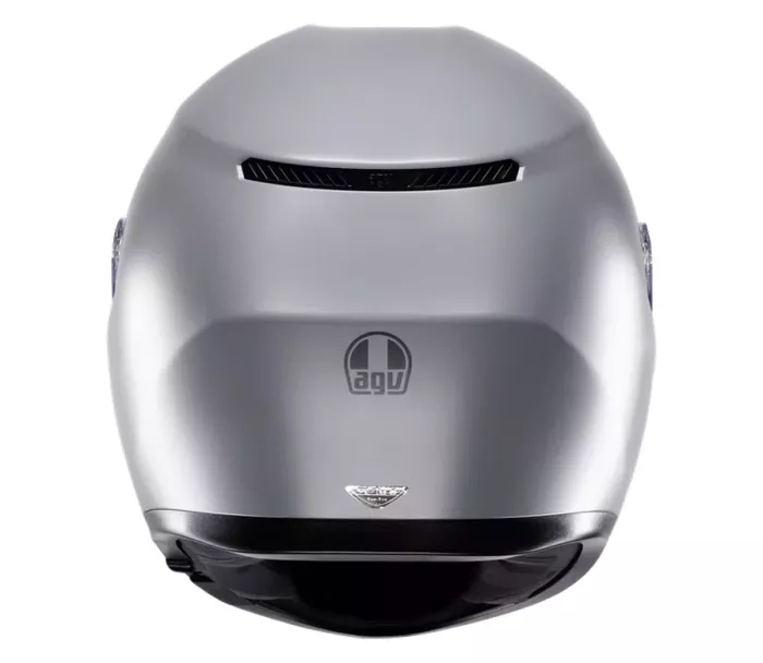 Helma na moto AGV K3 E2206 MPLK MONO MATT NARDO GREY