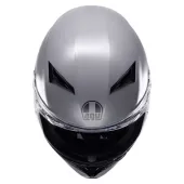 Helma na moto AGV K3 E2206 MPLK MONO MATT NARDO GREY