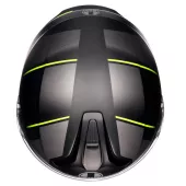AGV TOURMODULAR E2206 MULTI MPLK PERCEPTION BLACK/YEL vel. M