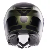 AGV IRIDES E2206 SAKAI MATT GREEN/BLACK vel. M