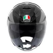 AGV K5 JET EVO ECE 22.06 TUNE GREY/BLACK vel. M