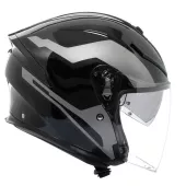 AGV K5 JET EVO ECE 22.06 TUNE GREY/BLACK vel. M