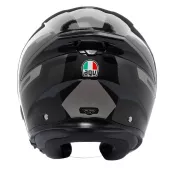 AGV K5 JET EVO ECE 22.06 TUNE GREY/BLACK vel. M